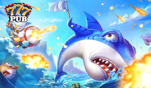 777PUB casino Fishing Game Tips