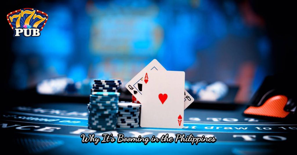 777pub casino gaming