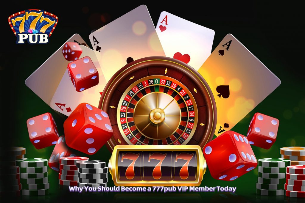777pub casino games play